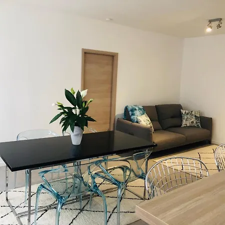 X - Hyper Centre 2mn A Pied De La Gare Appartement Thionville