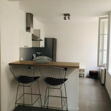 X - Hyper Centre 2mn A Pied De La Gare Appartement *